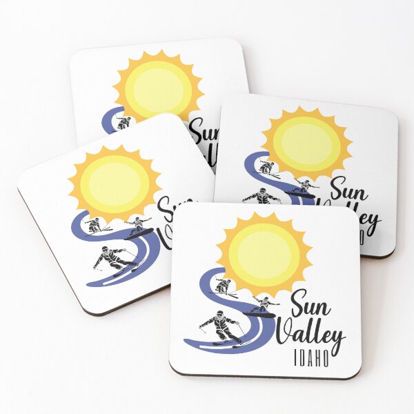 Item preview, Sun Valley, Idaho. Gift Ideas For The Ski Enthusiast. designed and sold by LindaLG.