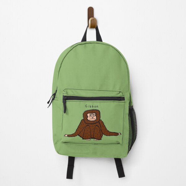 Item preview, Gibbon designed and sold by SpaceDiver-001.