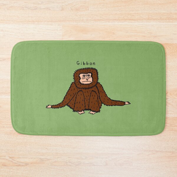 Item preview, Gibbon designed and sold by SpaceDiver-001.