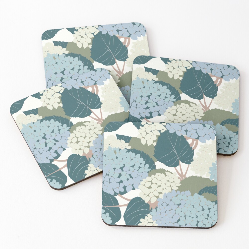 Item preview, Coasters (Set of 4) designed and sold by PrettyPatternss.