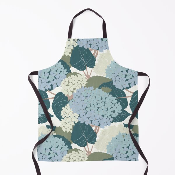 Item preview, Hydrangea Honey designed and sold by PrettyPatternss.