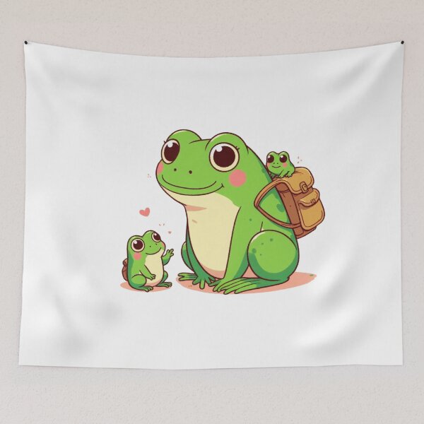 Item preview, Frog designed and sold by Azrora.