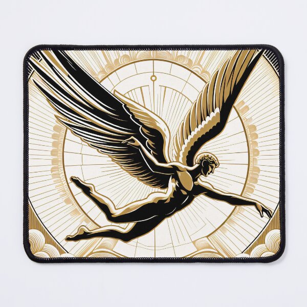 Item preview, The Fall of Icarus designed and sold by ClassicRetroism.