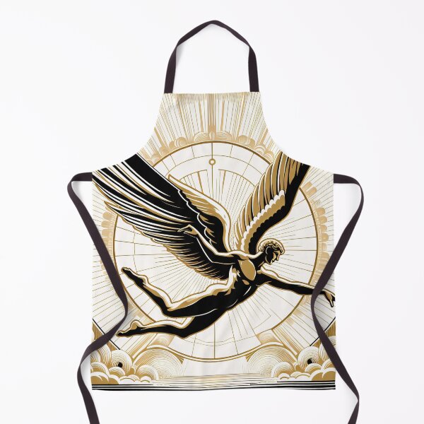 Item preview, The Fall of Icarus designed and sold by ClassicRetroism.