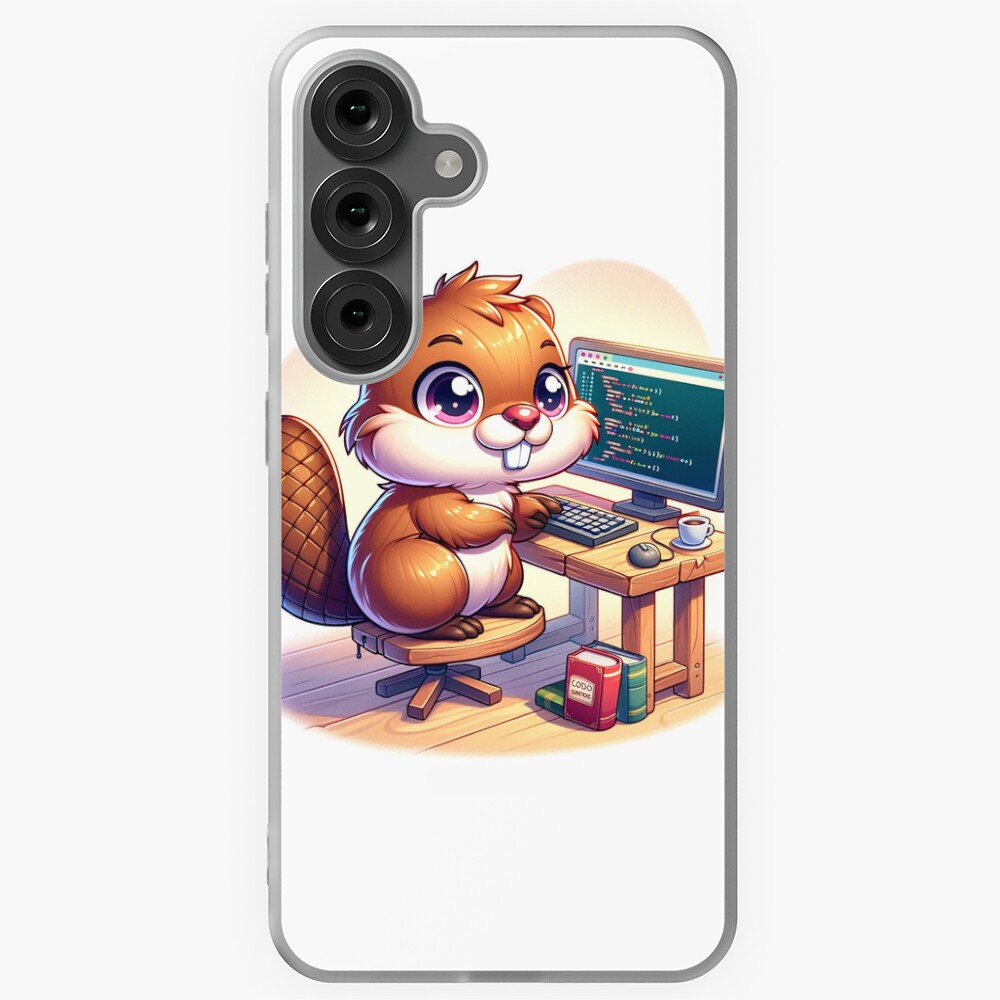 Item preview, Samsung Galaxy Soft Case designed and sold by TeeMugs3.