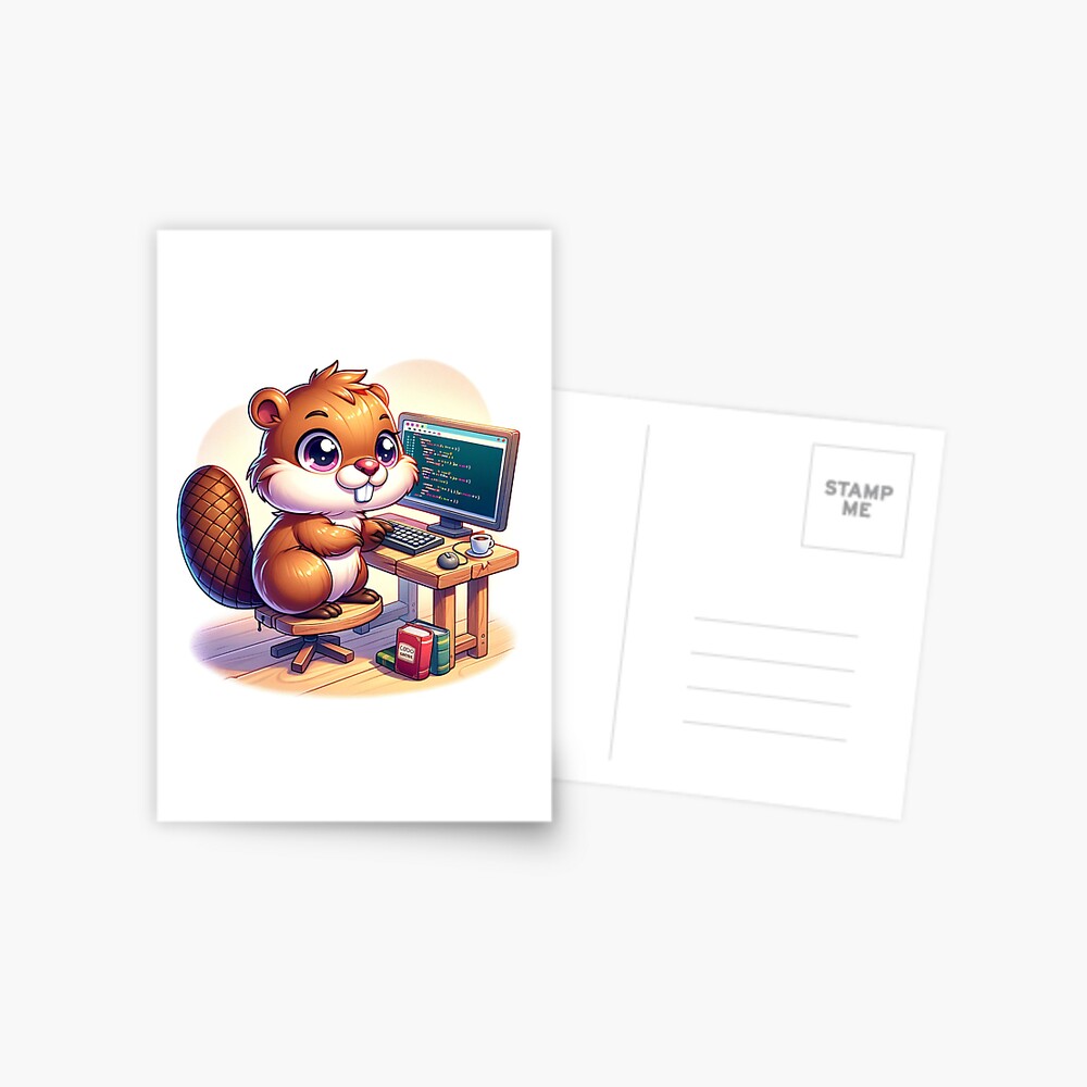 Item preview, Postcard designed and sold by TeeMugs3.