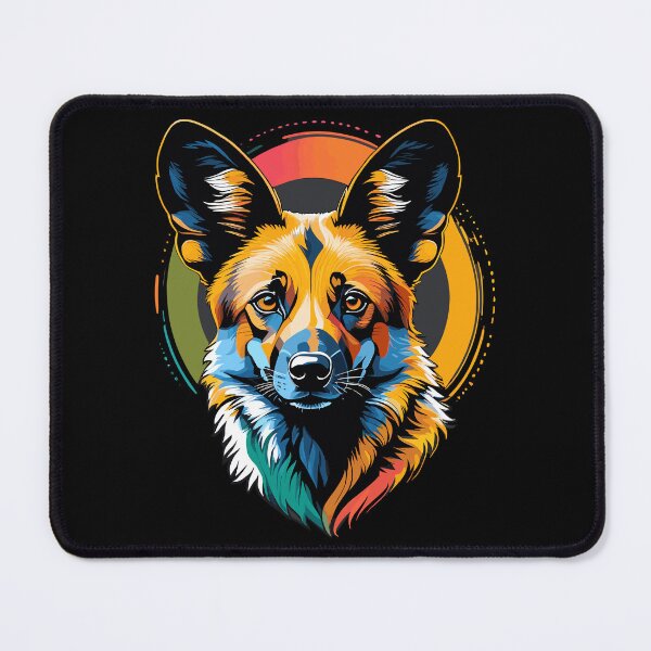 Item preview, African Wild Dog designed and sold by WildlifeInc.