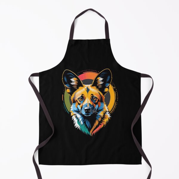 Item preview, African Wild Dog designed and sold by WildlifeInc.