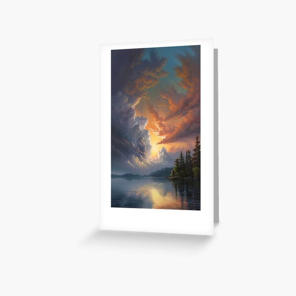 Item preview, Richard B Russell Lake, Georgia designed and sold by OccultDreams.