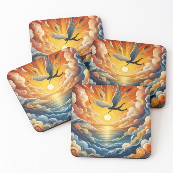 Item preview,  The Fall of Icarus designed and sold by ClassicRetroism.