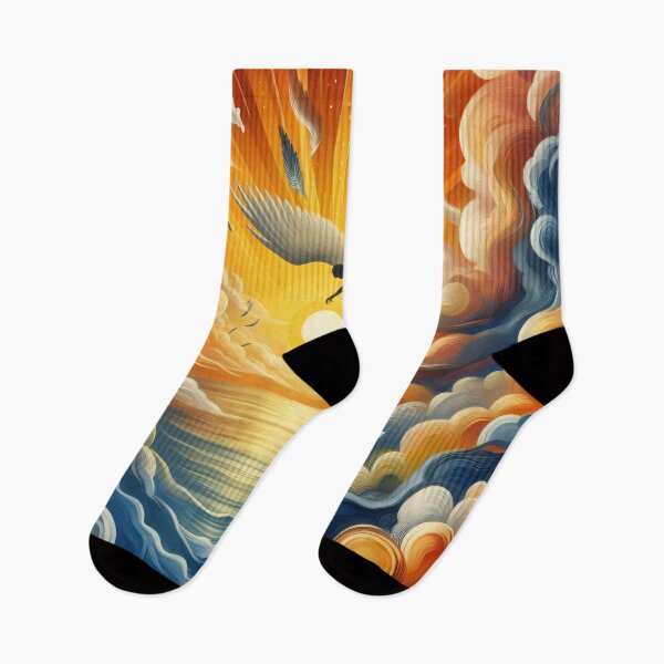 Item preview,  The Fall of Icarus designed and sold by ClassicRetroism.