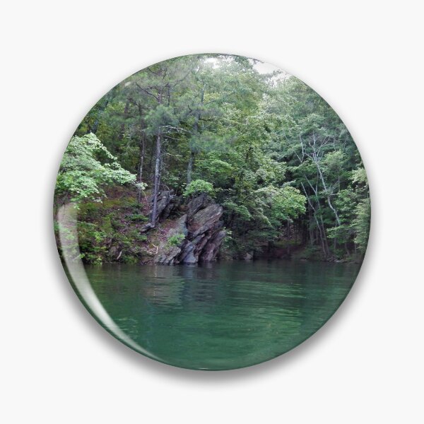 Item preview, Beautiful scenes on a Georgia lake designed and sold by danaart.