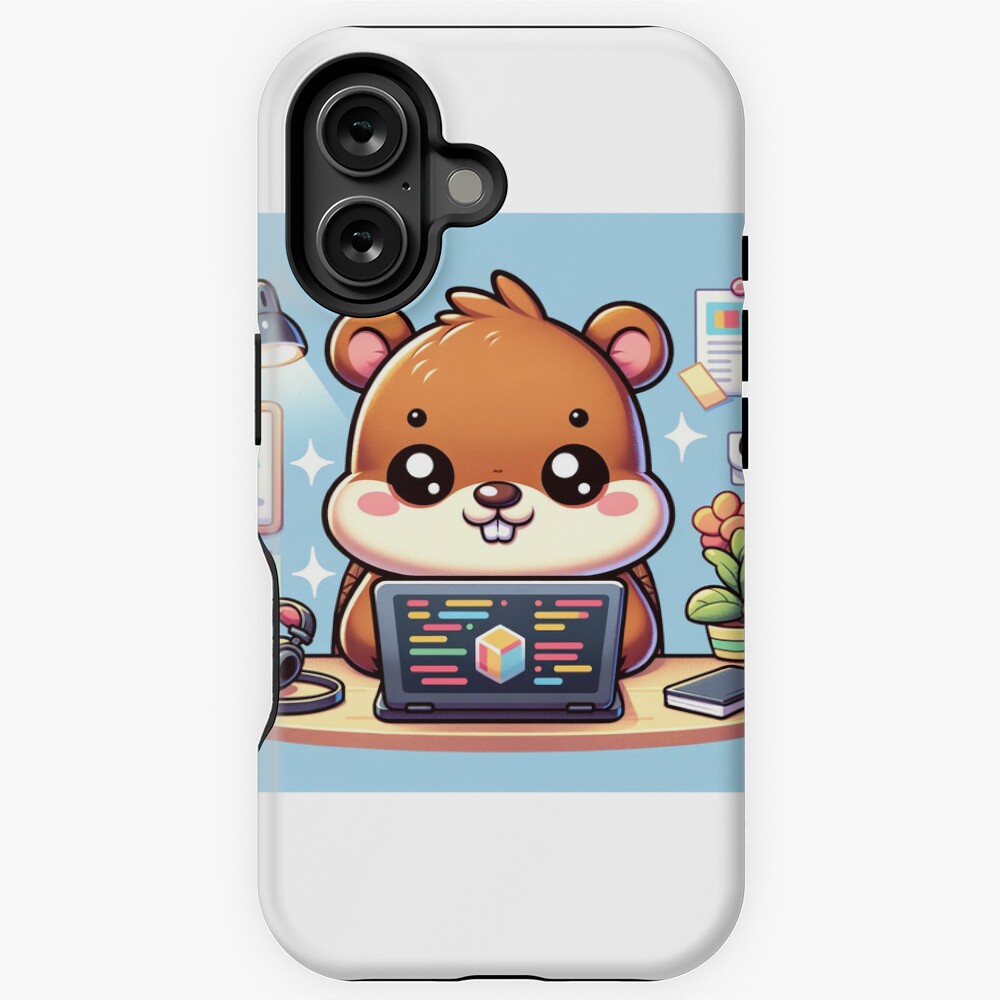 Item preview, iPhone Magsafe Tough Case designed and sold by TeeMugs3.