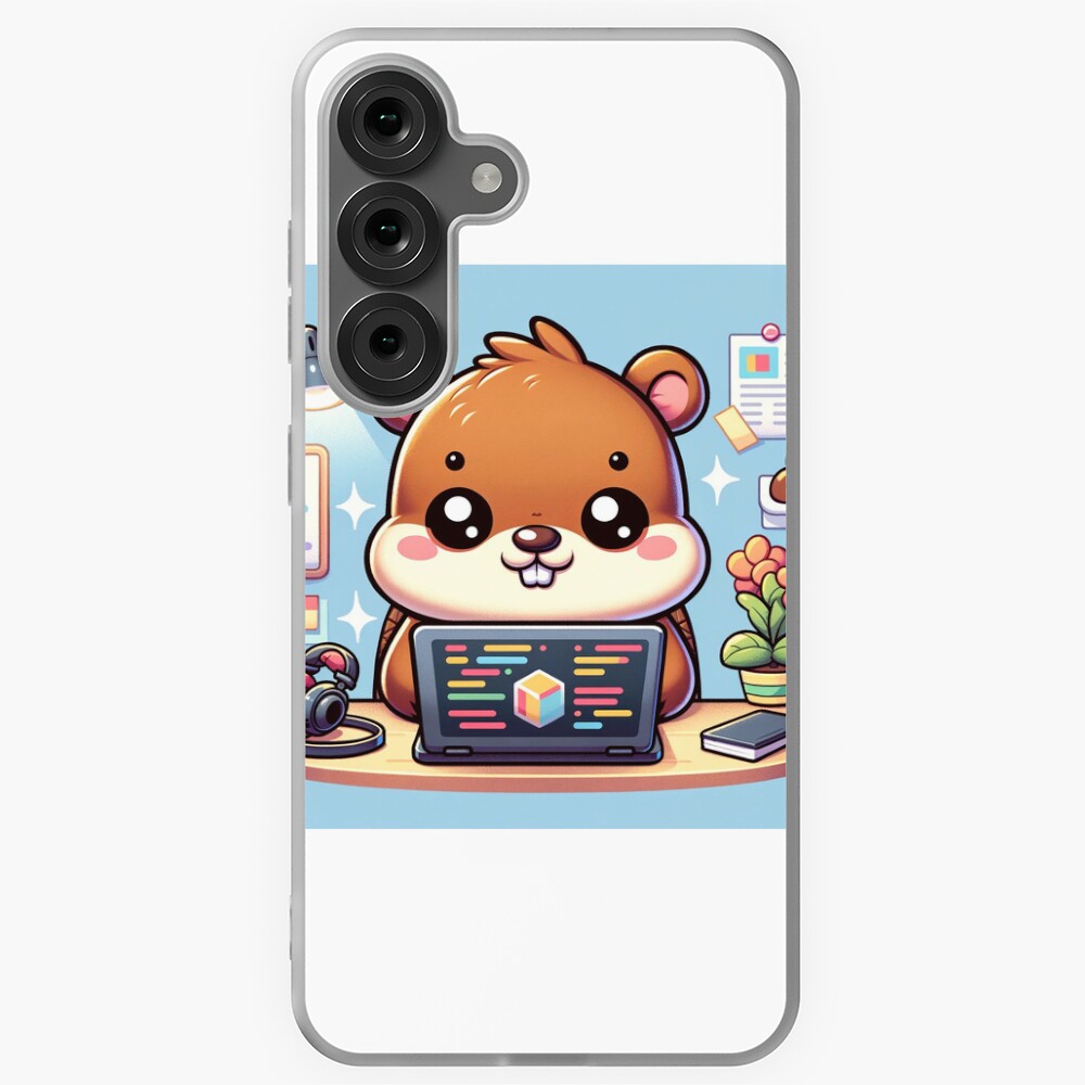 Item preview, Samsung Galaxy Soft Case designed and sold by TeeMugs3.