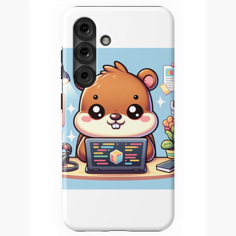 Item preview, Samsung Galaxy Tough Case designed and sold by TeeMugs3.