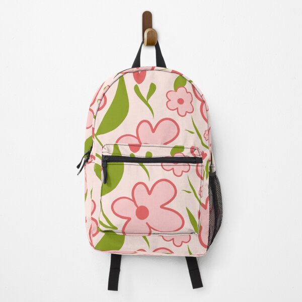 Item preview, Boho floral pattern designed and sold by kristineamae.