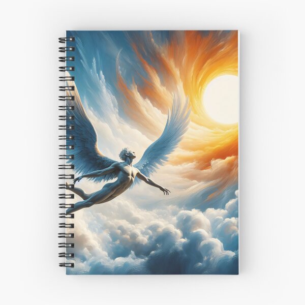 Item preview, The Fall of Icarus designed and sold by ClassicRetroism.