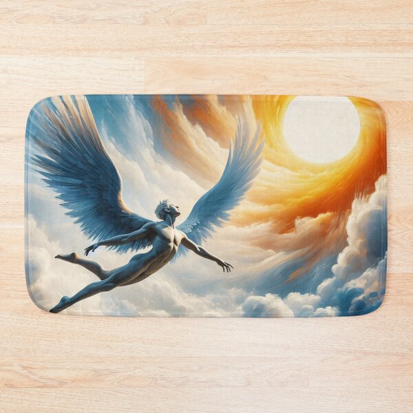 Item preview, The Fall of Icarus designed and sold by ClassicRetroism.