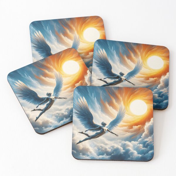 Item preview, The Fall of Icarus designed and sold by ClassicRetroism.