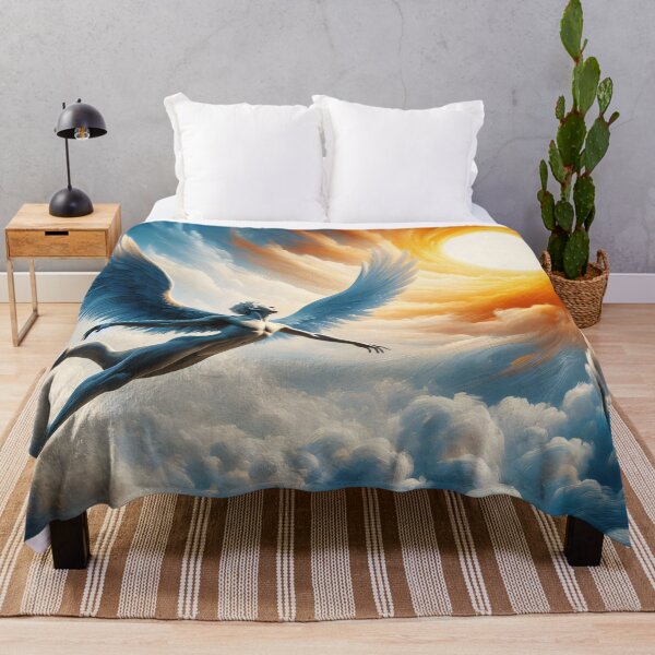Item preview, The Fall of Icarus designed and sold by ClassicRetroism.
