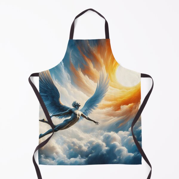 Item preview, The Fall of Icarus designed and sold by ClassicRetroism.
