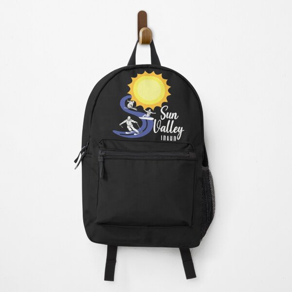 Item preview,  Sun Valley, Idaho. White text. Gift Ideas For The Ski Enthusiast. designed and sold by LindaLG.