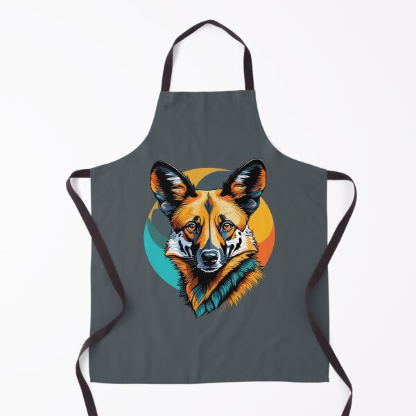 Item preview, African Wild Dog designed and sold by WildlifeInc.