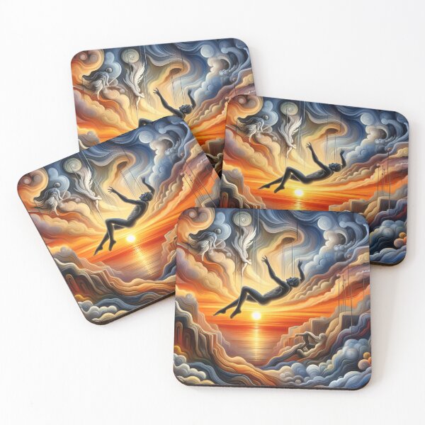 Item preview, The Fall of Icarus designed and sold by ClassicRetroism.