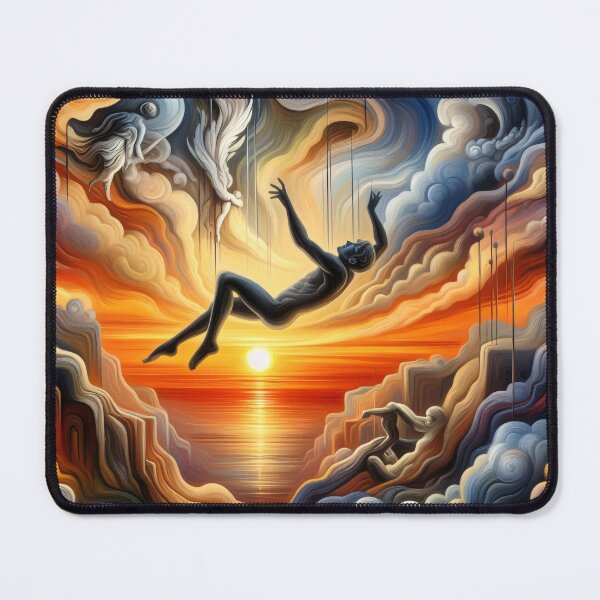 Item preview, The Fall of Icarus designed and sold by ClassicRetroism.