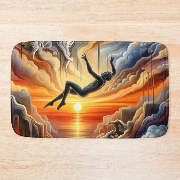 Item preview, The Fall of Icarus designed and sold by ClassicRetroism.
