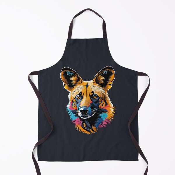 Item preview, African Wild Dog designed and sold by WildlifeInc.
