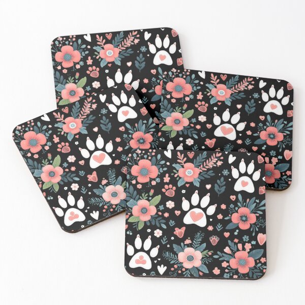 Item preview, Floral Paw designed and sold by Azrora.