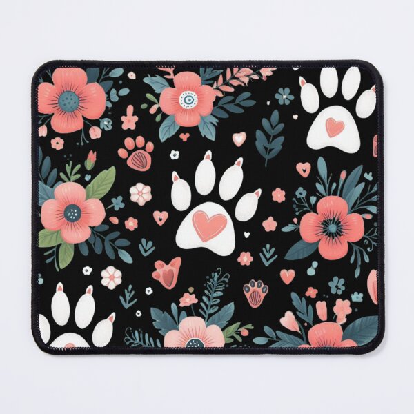 Item preview, Floral Paw designed and sold by Azrora.