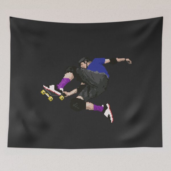 Item preview, Tony Hawk designed and sold by pixelsports2.