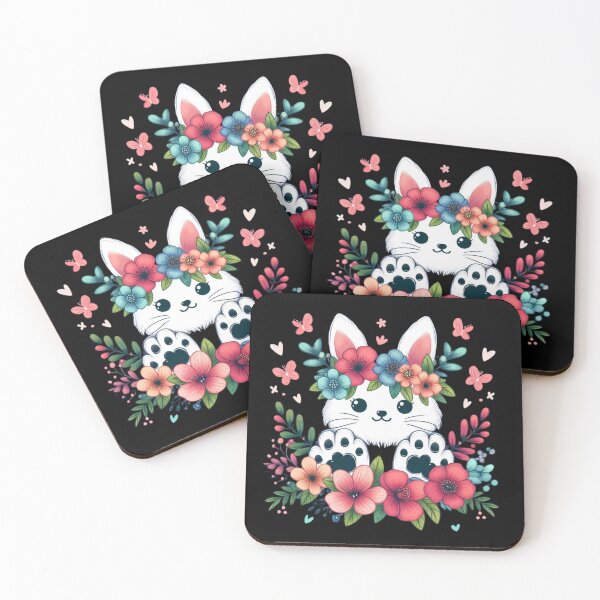 Item preview, Floral Paw designed and sold by Azrora.