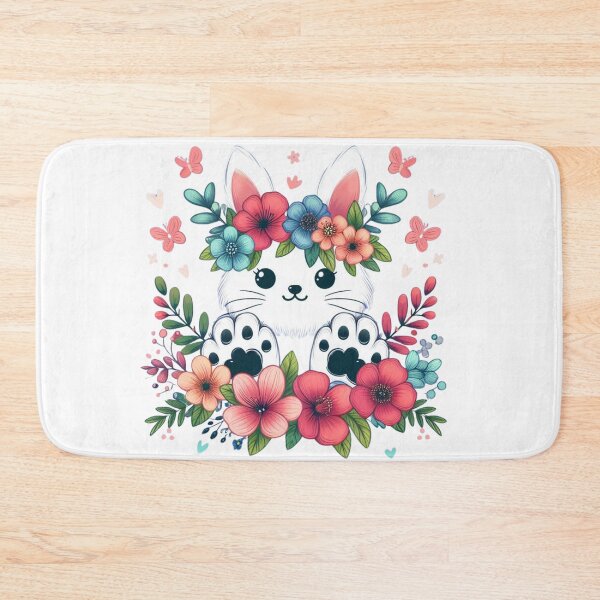 Item preview, Floral Paw designed and sold by Azrora.