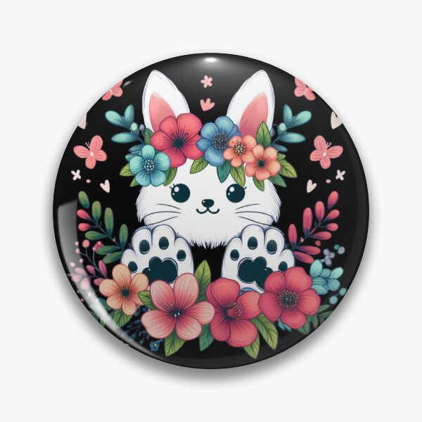 Item preview, Floral Paw designed and sold by Azrora.
