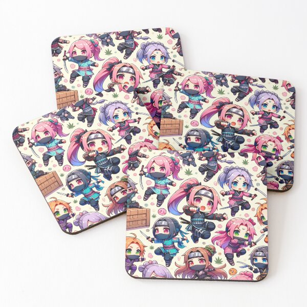 Item preview, Kunoichi Cuties designed and sold by CoussaZau.