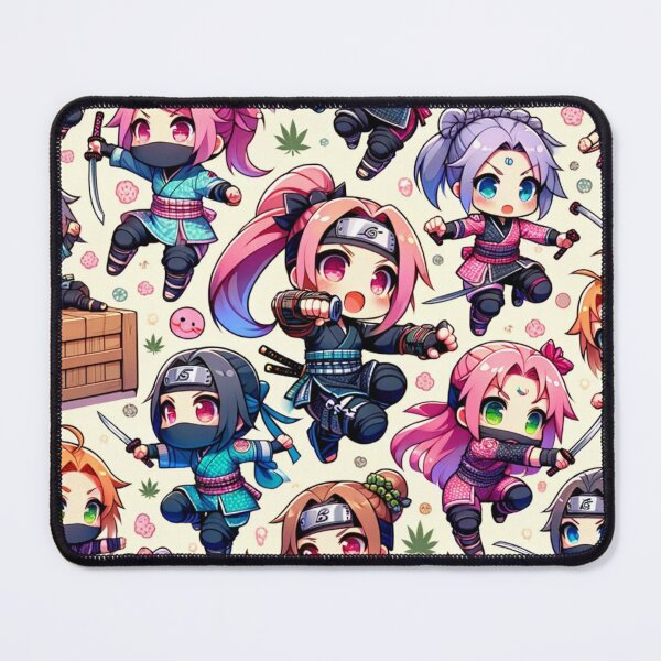 Item preview, Kunoichi Cuties designed and sold by CoussaZau.