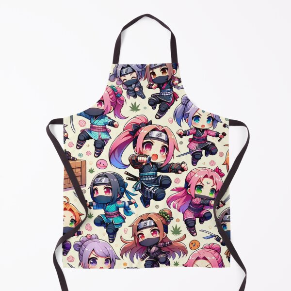 Item preview, Kunoichi Cuties designed and sold by CoussaZau.