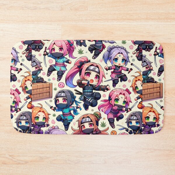 Item preview, Kunoichi Cuties designed and sold by CoussaZau.