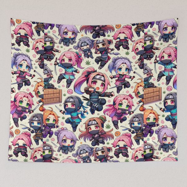 Item preview, Kunoichi Cuties designed and sold by CoussaZau.