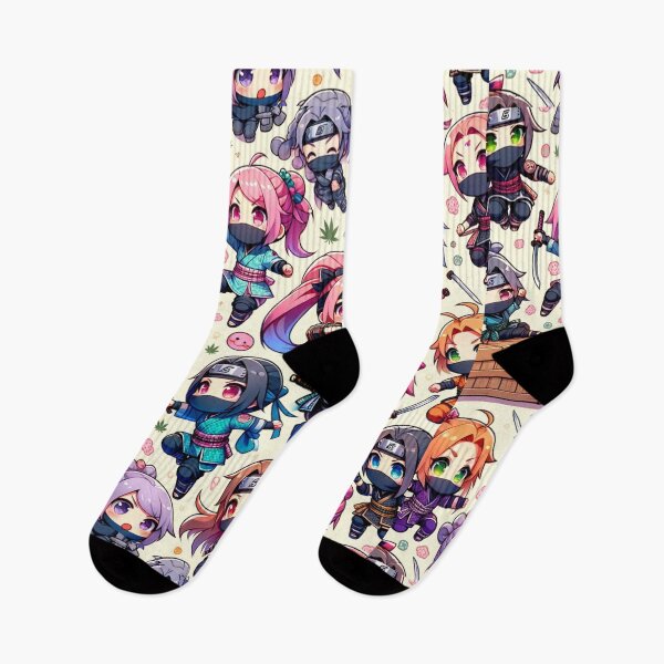 Item preview, Kunoichi Cuties designed and sold by CoussaZau.