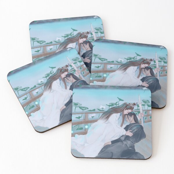 Item preview, The Untamed favorite scene designed and sold by Aruhina-art.