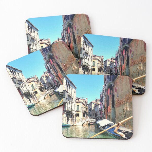 Item preview, Gondola in Venice designed and sold by jcorey.