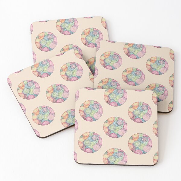 Item preview, Colorful Circles  designed and sold by Bre-Bug-242.