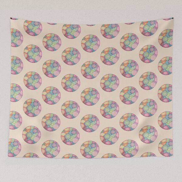 Item preview, Colorful Circles  designed and sold by Bre-Bug-242.