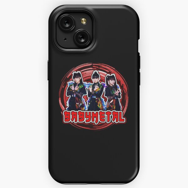 Babymetal iPhone Cases for Sale | Redbubble