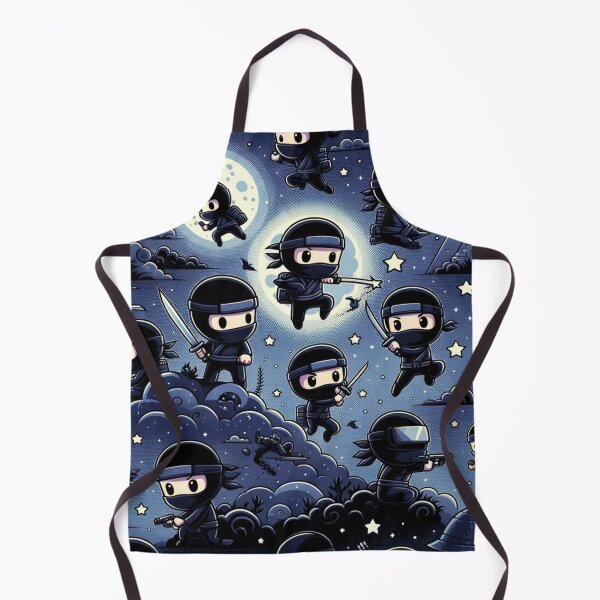 Item preview, Ninja Night Adventures designed and sold by CoussaZau.