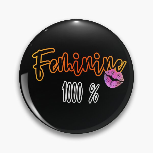 Item preview, Feminine 1000% designed and sold by Licaon13.